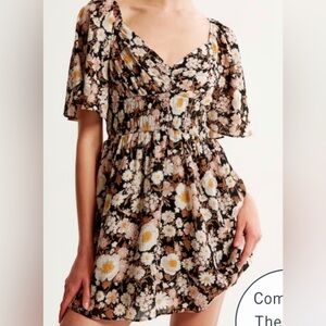 NWT Abercrombie Dress